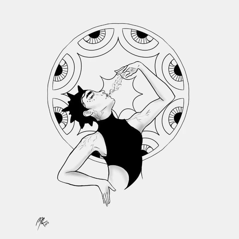 Chaman moderne