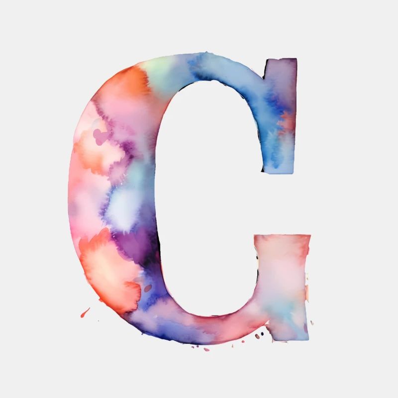 C