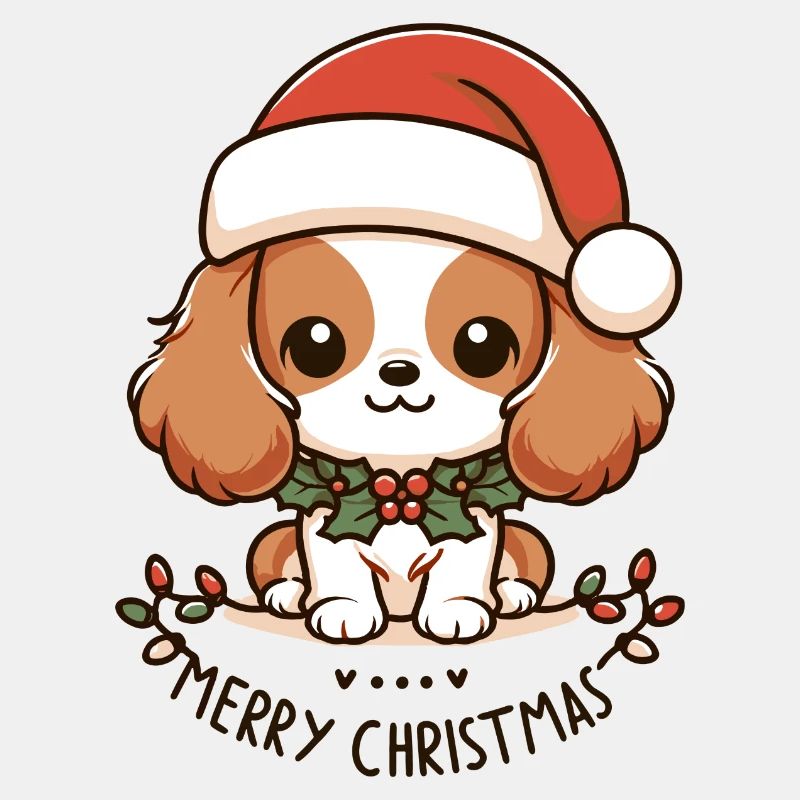 Charmanter Weihnachtspullover