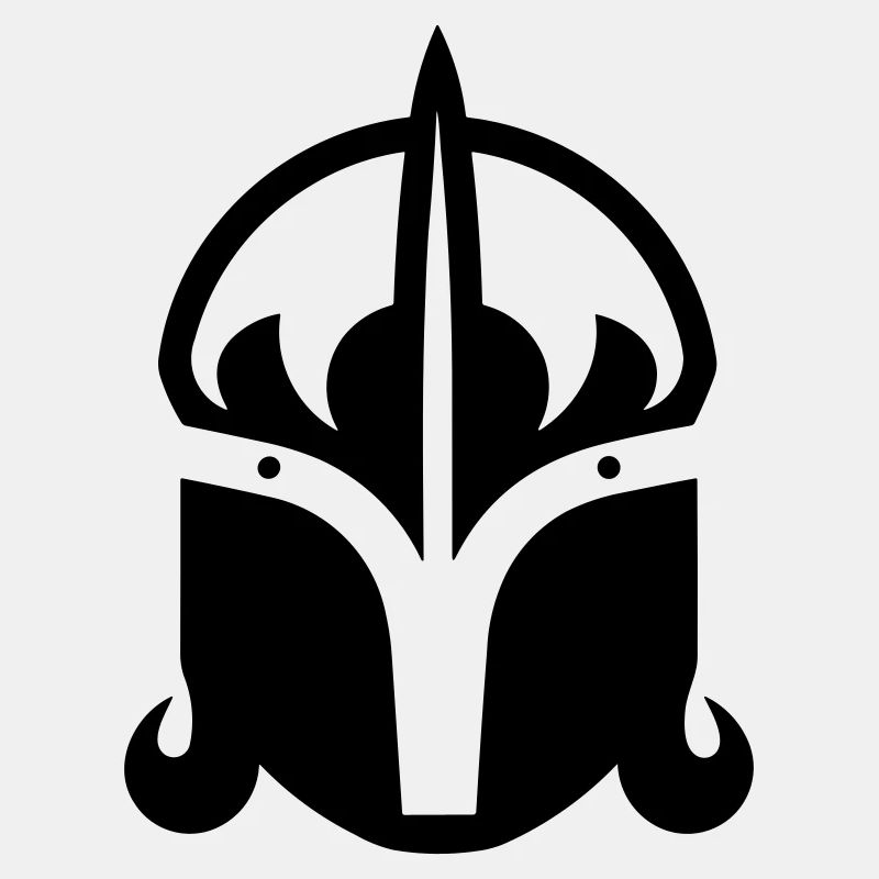 Viking Helmet Warrior