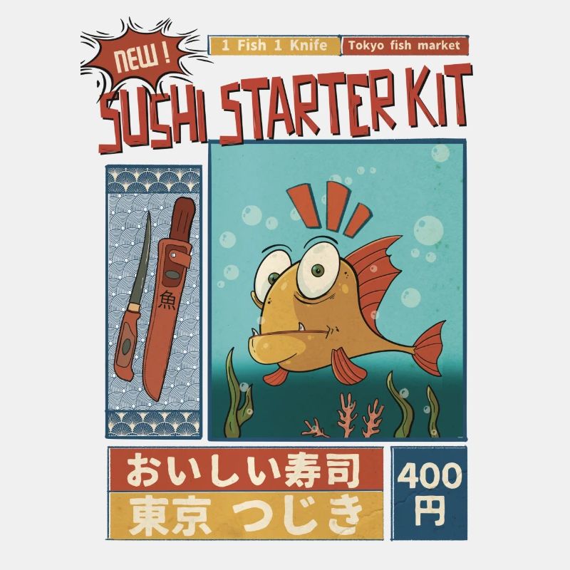 Sushi Starter Kit