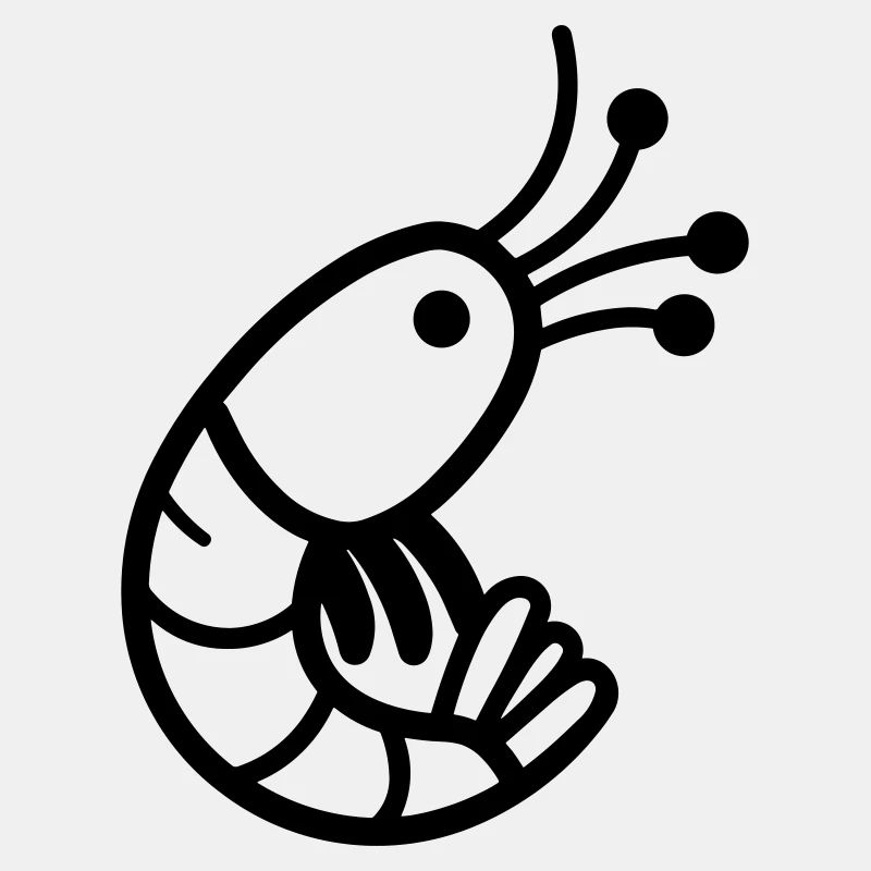 Garnele