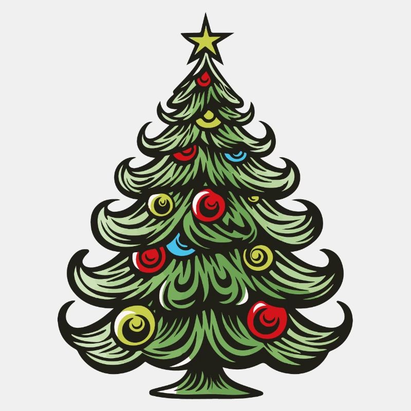 Tannenbaum Weihnachten