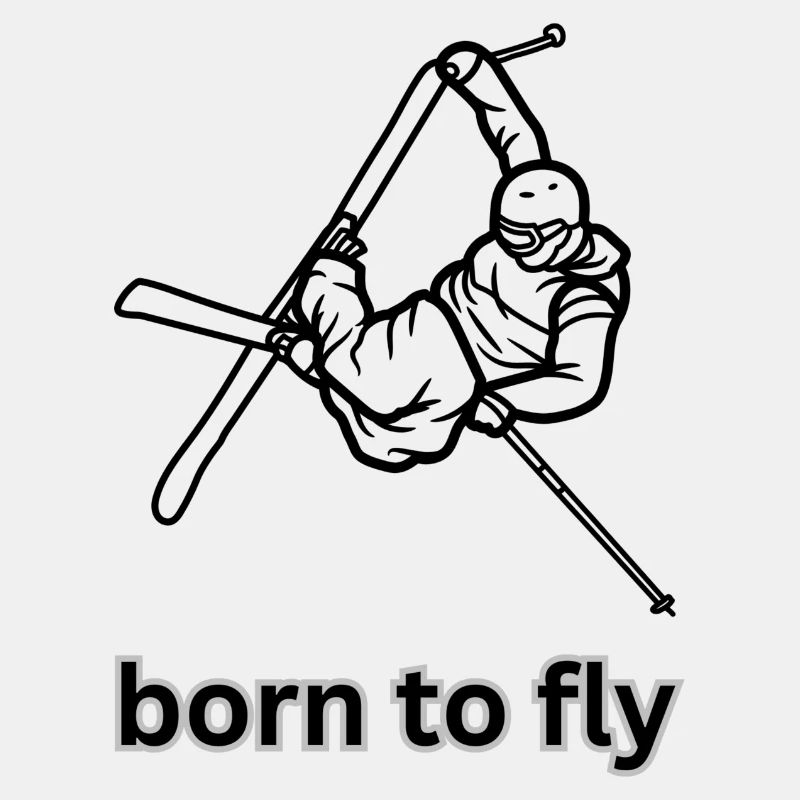 born to fly