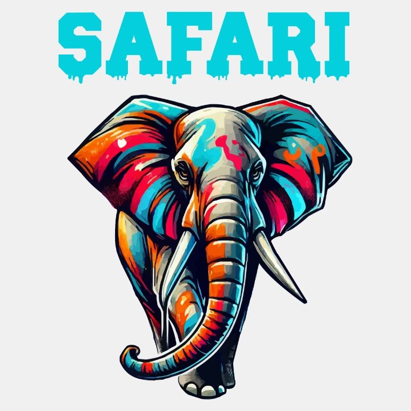 Elefant Safari