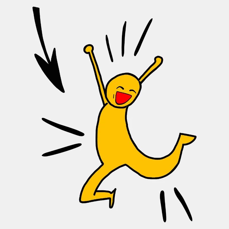 Yellow joy