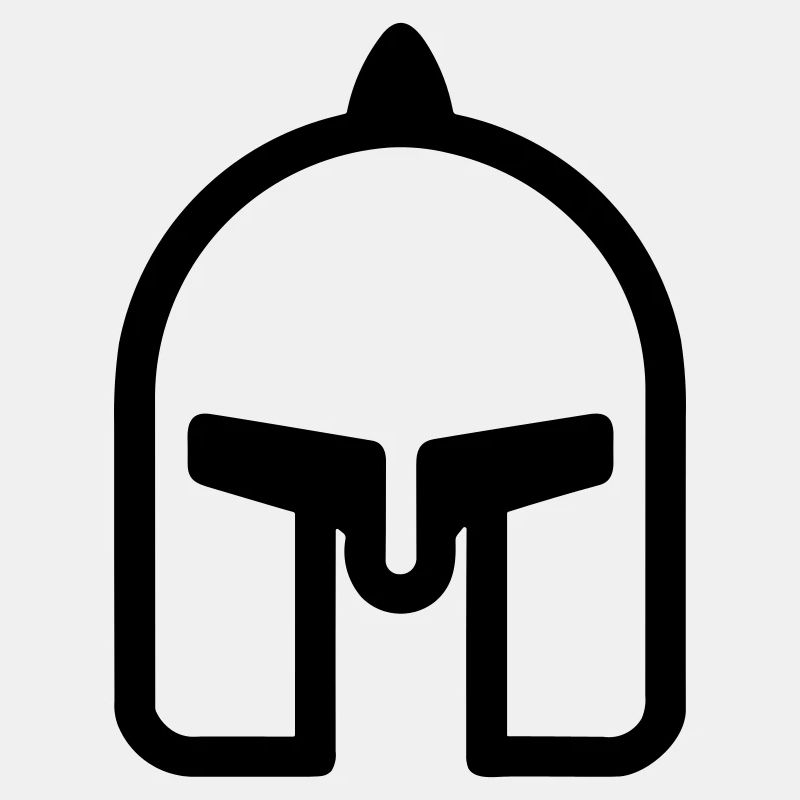Sparta Spartanischer Krieger