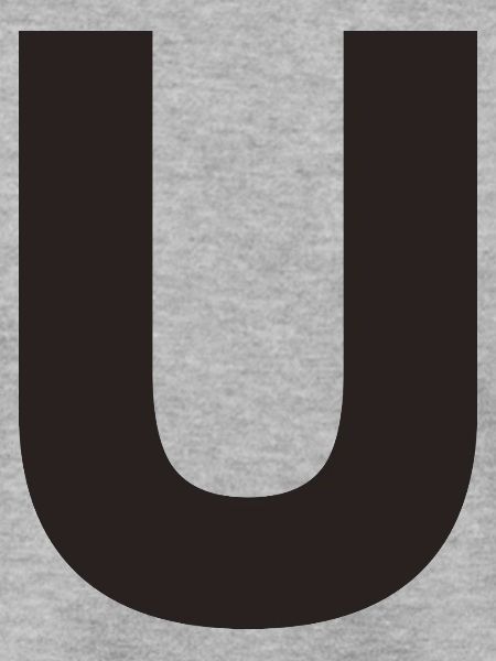 U