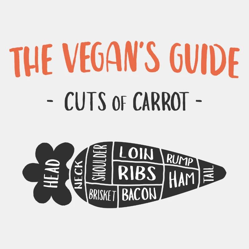 Vegan's Guide Möhrenstücke
