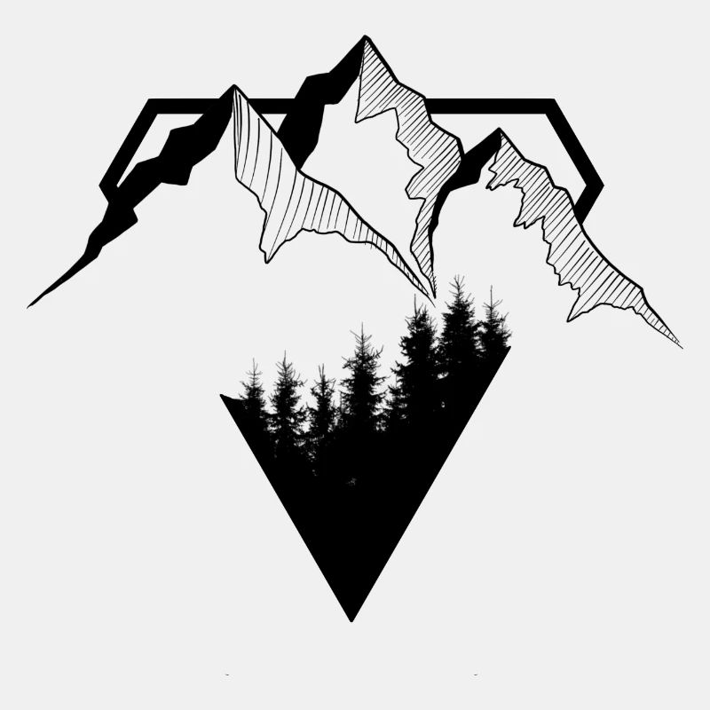 Berge & Wald