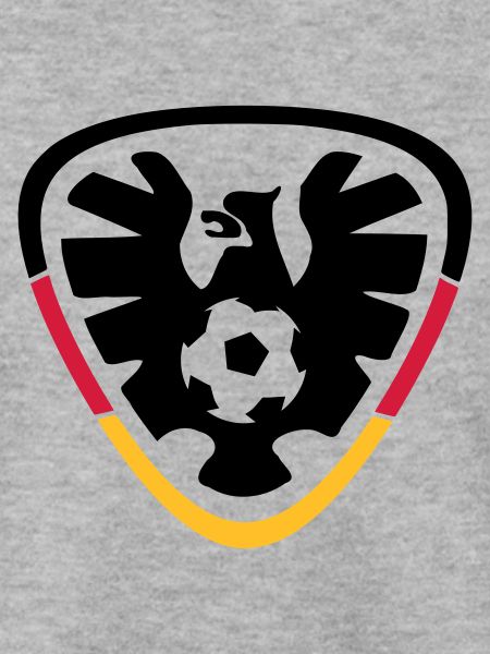 Deutschland Fußball Adler