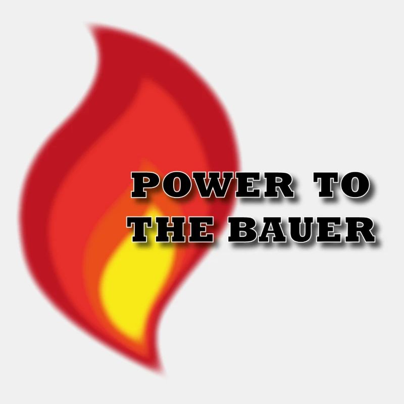 power to the bauer