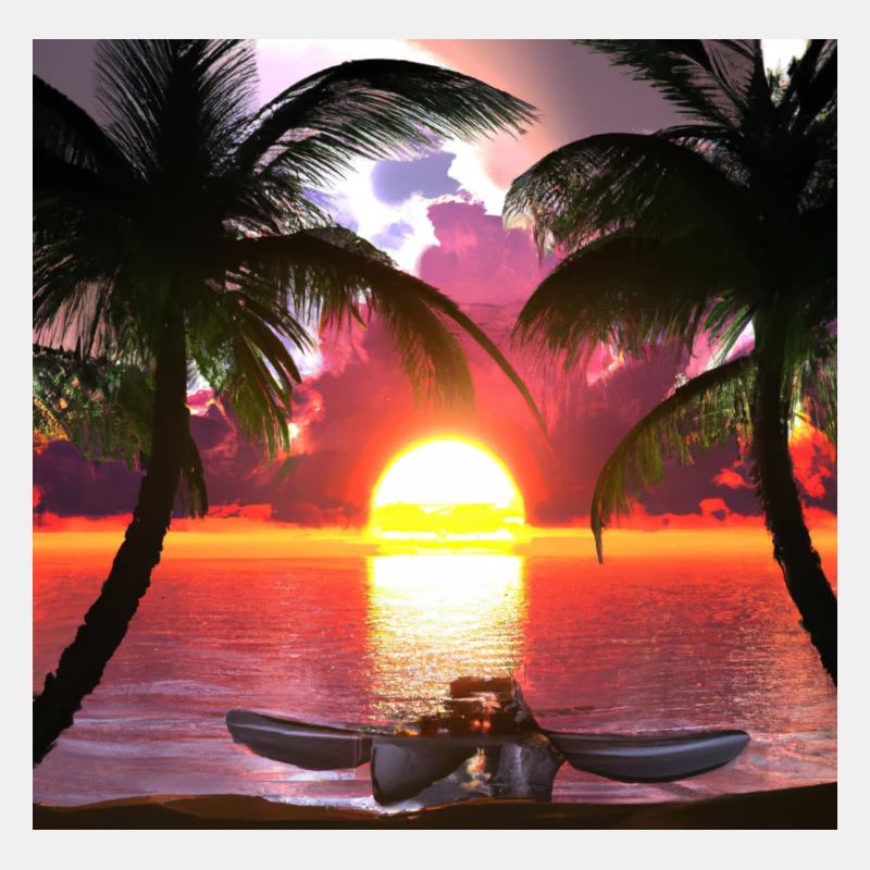 Sonnenuntergang