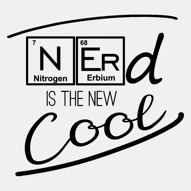 Nerd ist der neue Cool
