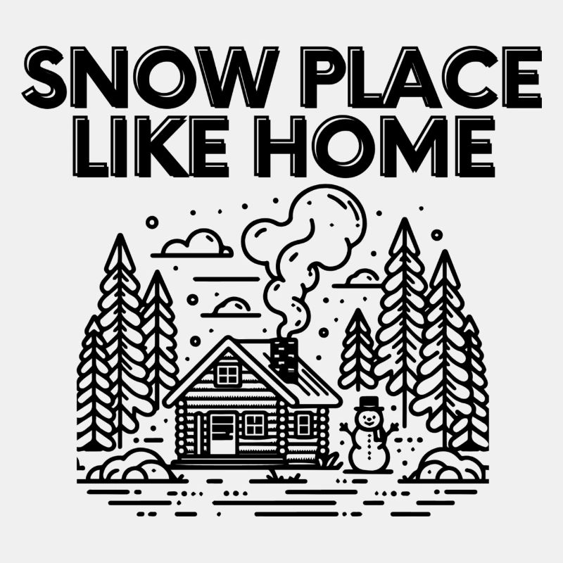 Snow Place Like Home
