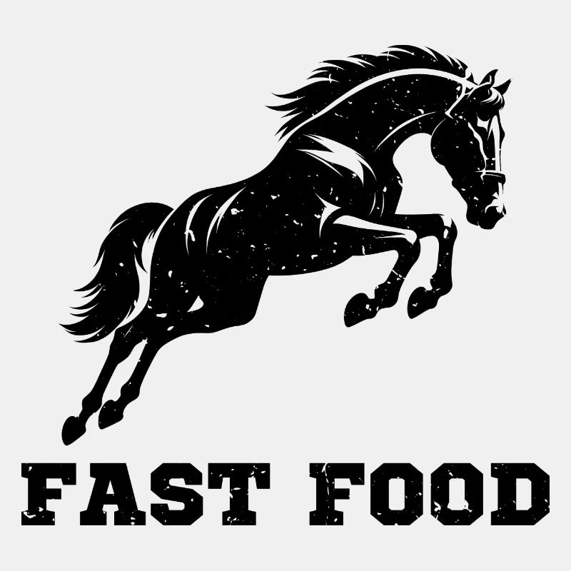 Restauration rapide Viande de cheval