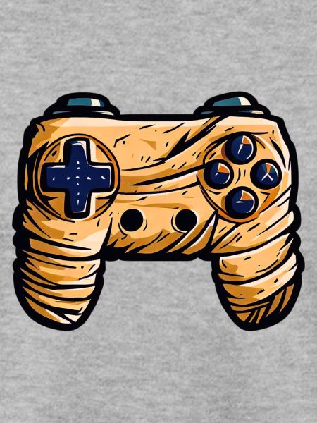 Gamer Controller Joystick Mumie