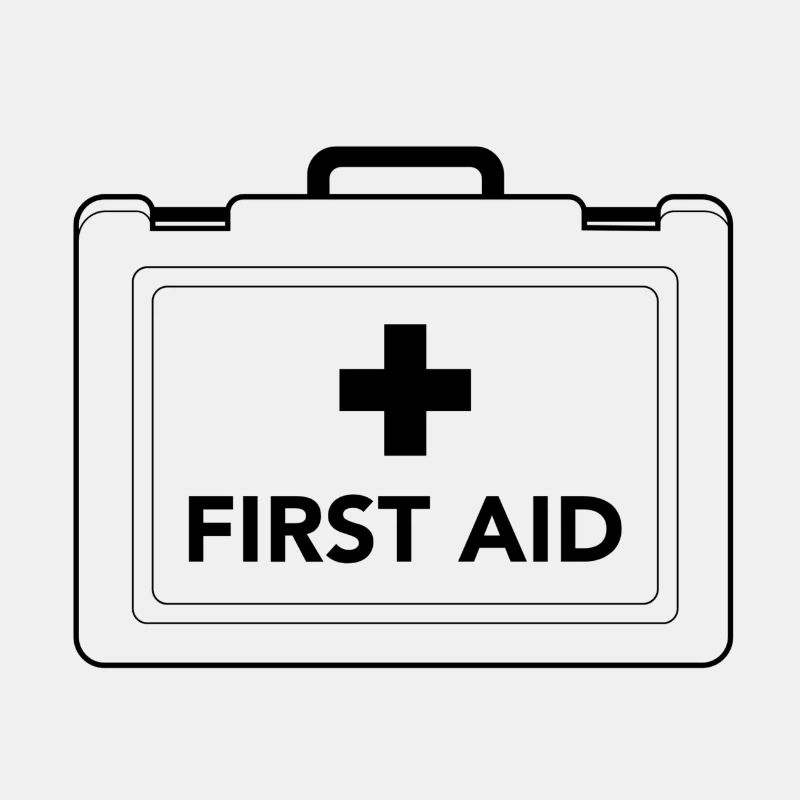 first aid Koffer Design