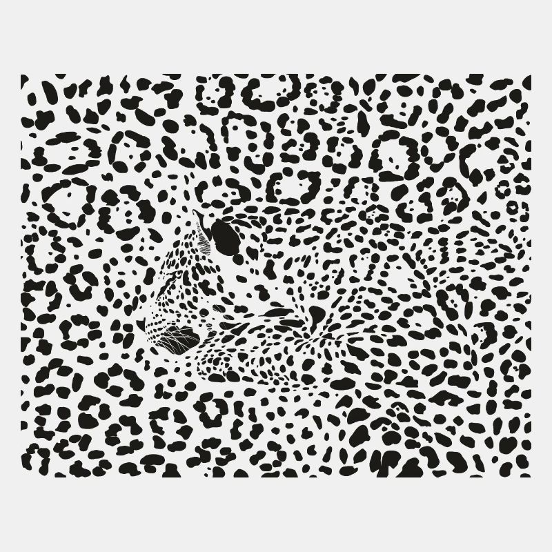 Fond sans couture Jaguars Latin Panthera onca