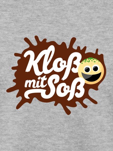 Kloß mit Soß Logo