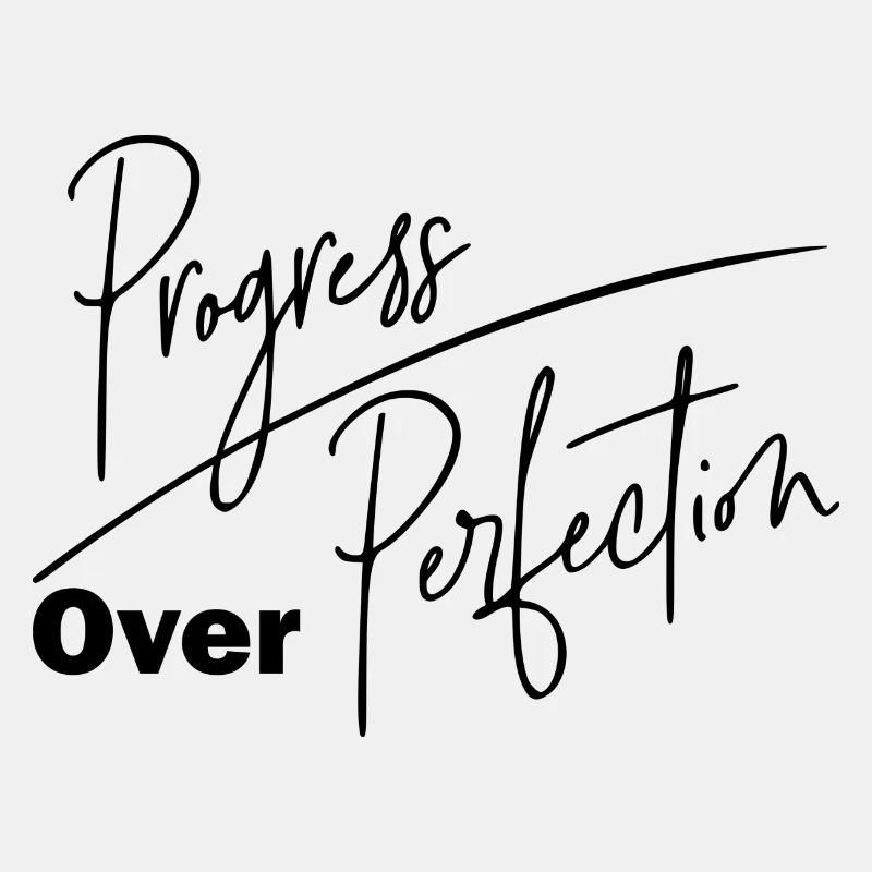 DZ00012 le progrès plutôt que la perfection