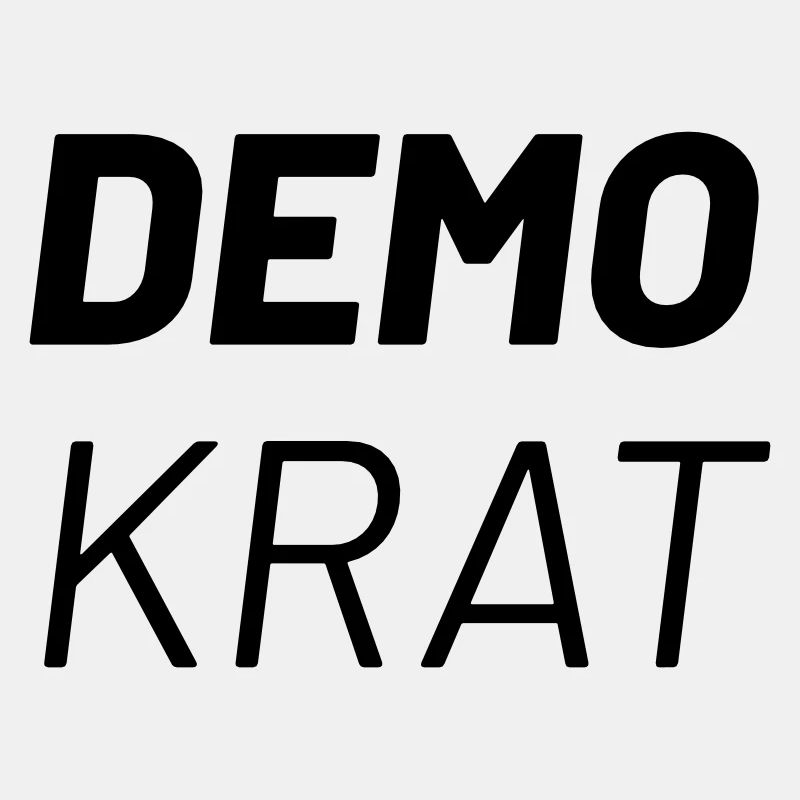 Demokrat/in