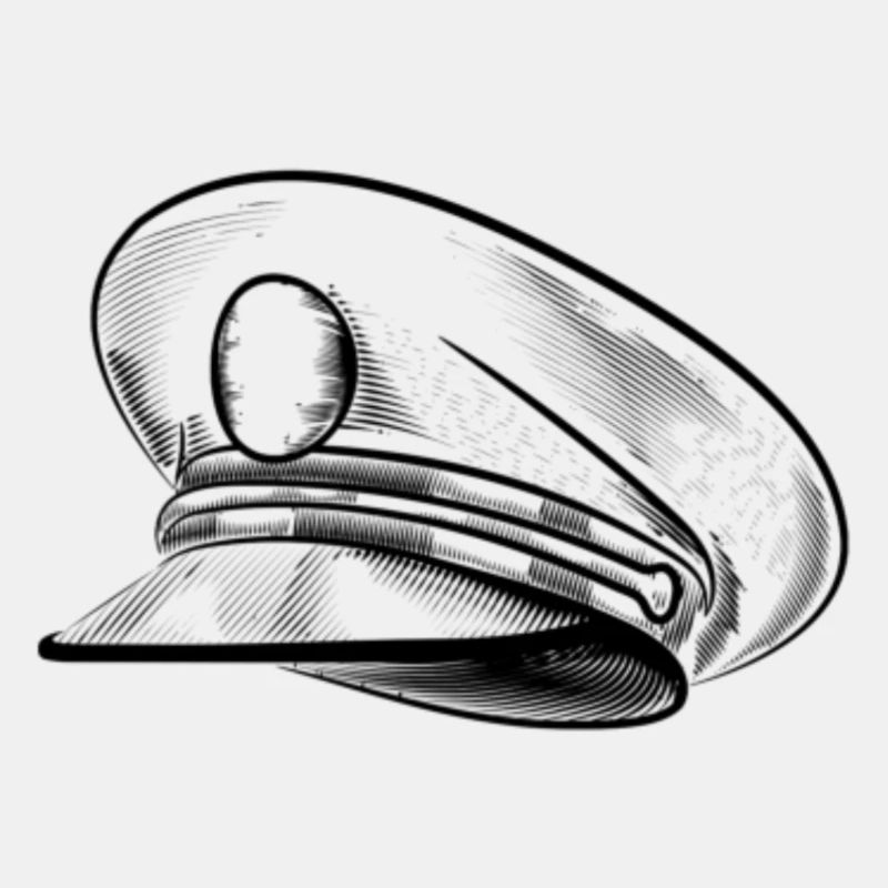 Uniformmütze Design