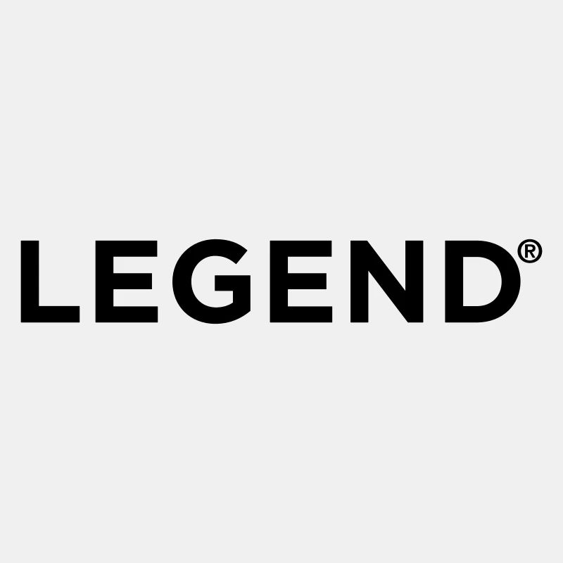 Legend T-Shirt-Print