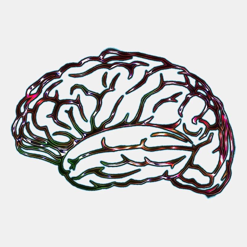Brain No.01 - Design B
