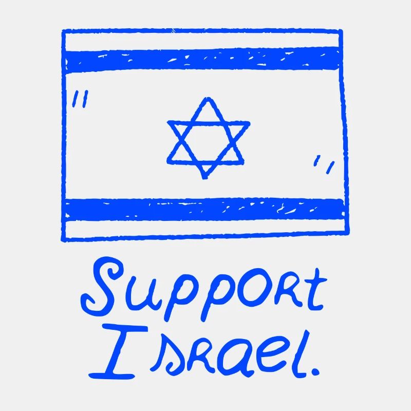 Support Israel gift Jerusalem Tehran idea