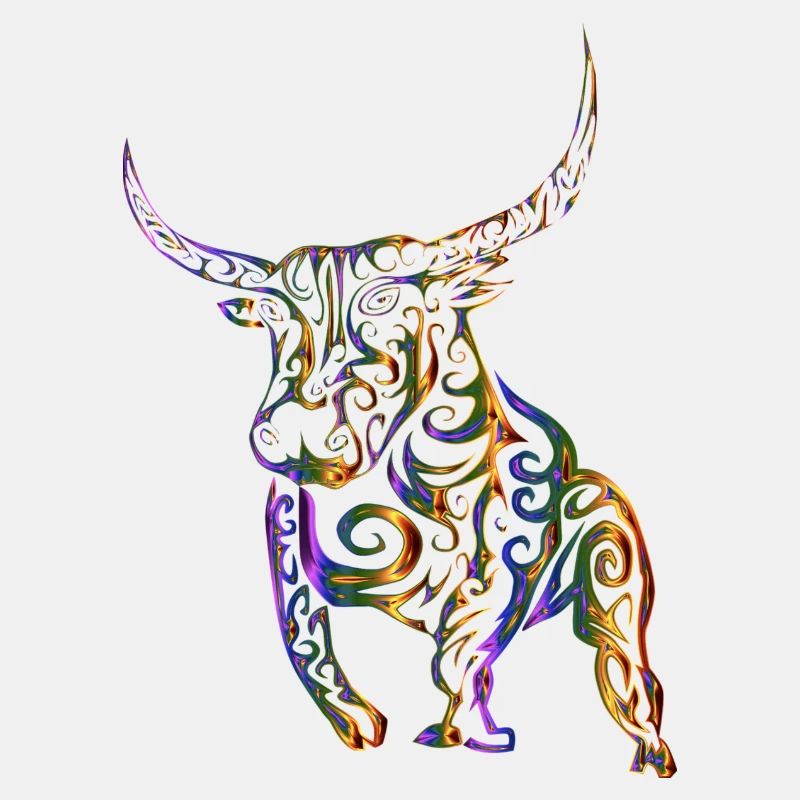 Stier tribal