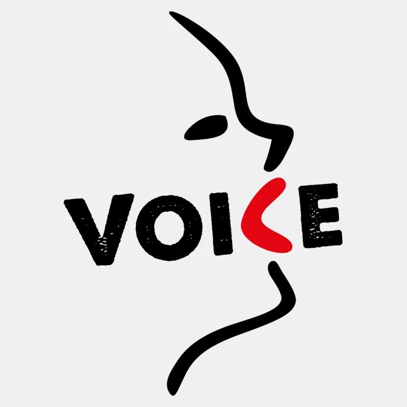 Voice - auf hell