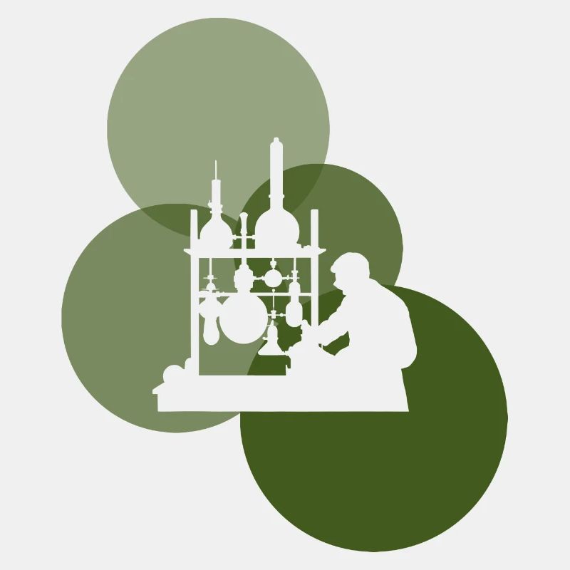 Molekül Biochemie Biochemiker