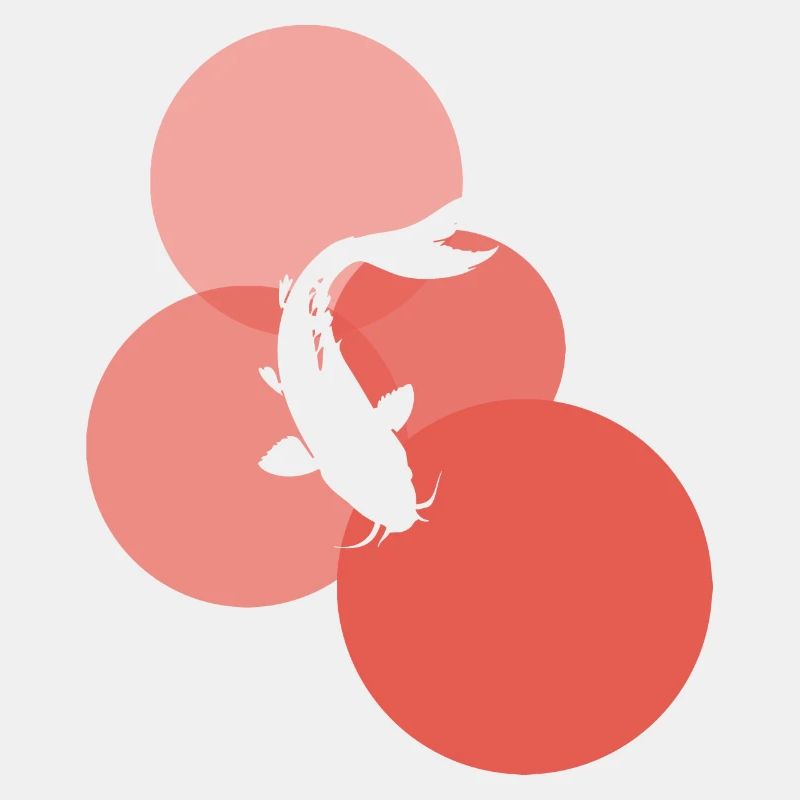Koi Fisch
