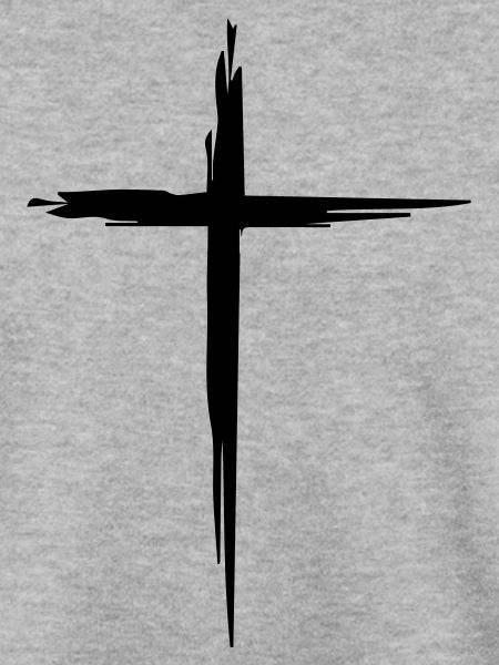Feines Kreuz