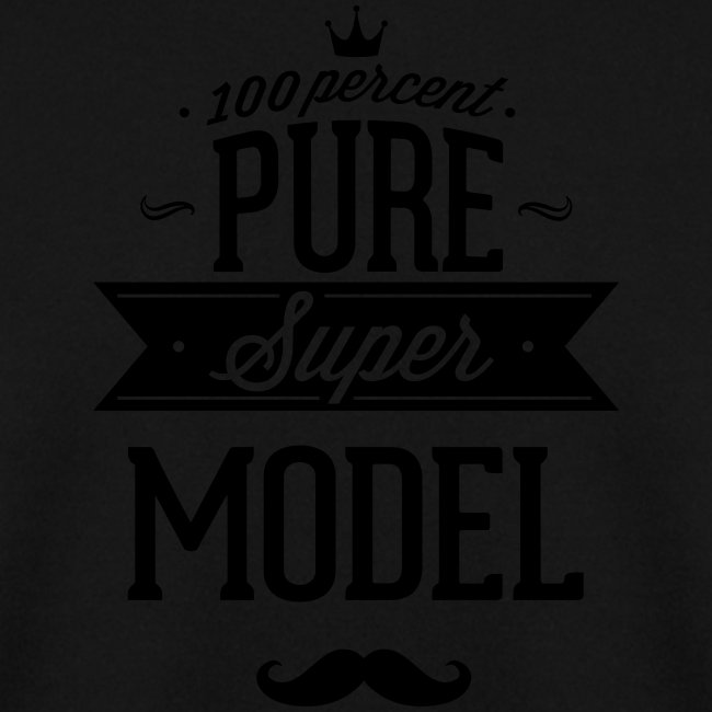 100 Prozent Supermodel