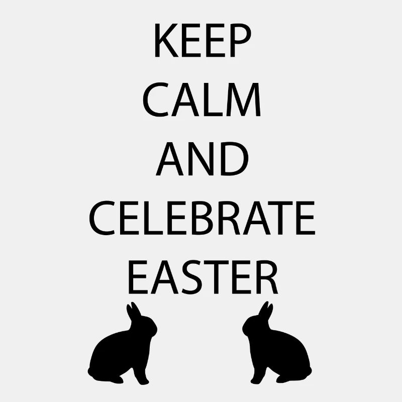 Ostern Keep Calm