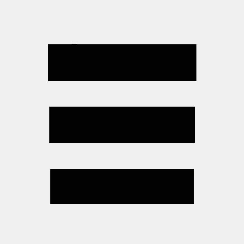 Three horizontal stripes