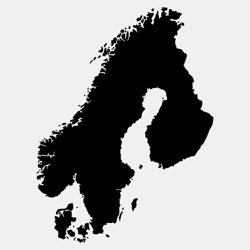 Skandinavien