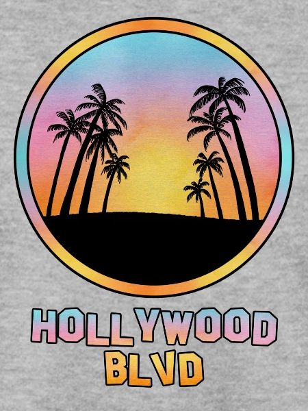 Hollywood Blvd