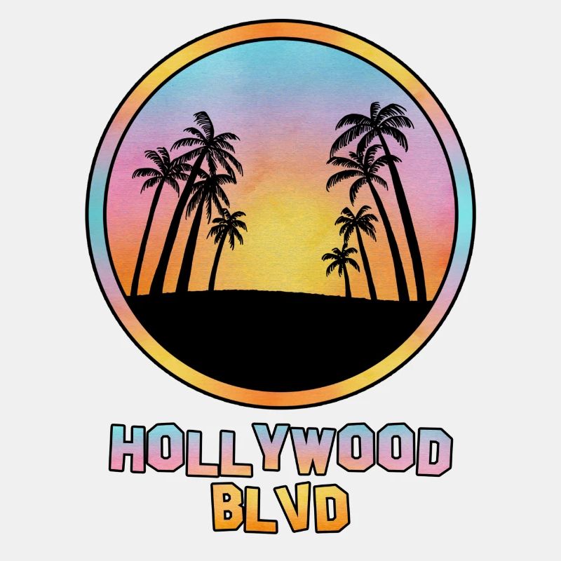Hollywood Blvd
