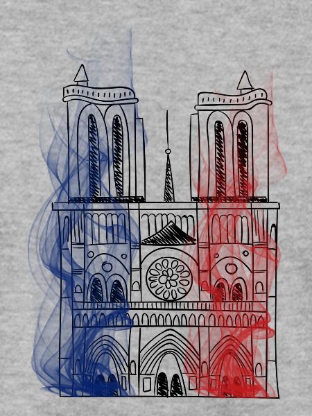 Notre Dame Frankreich