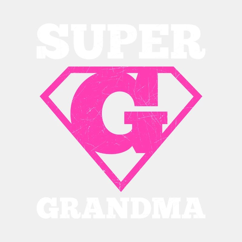 Super Großmutter