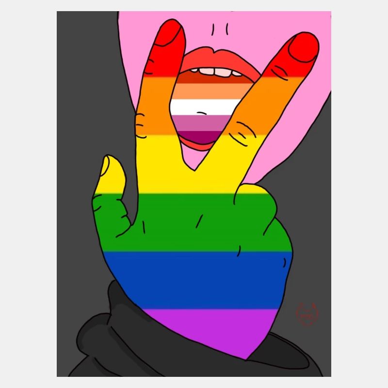 Lgbtq Lesbian