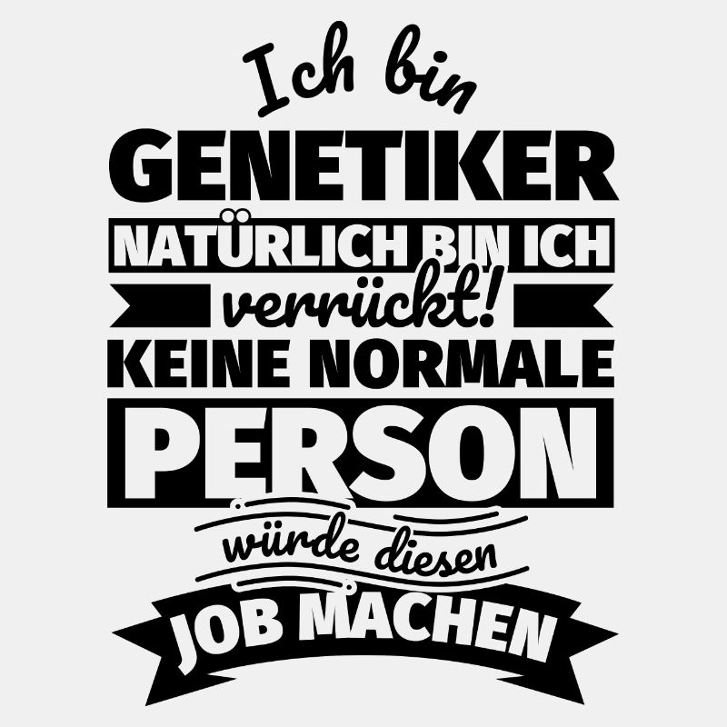 Genetiker Geschenke
