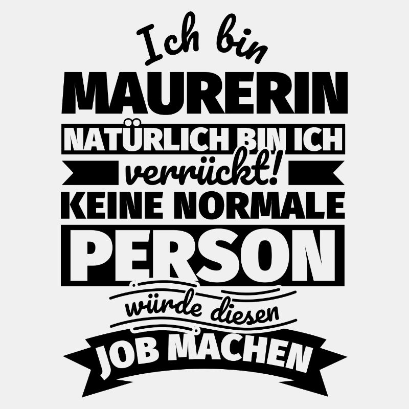 Maurerin Geschenke