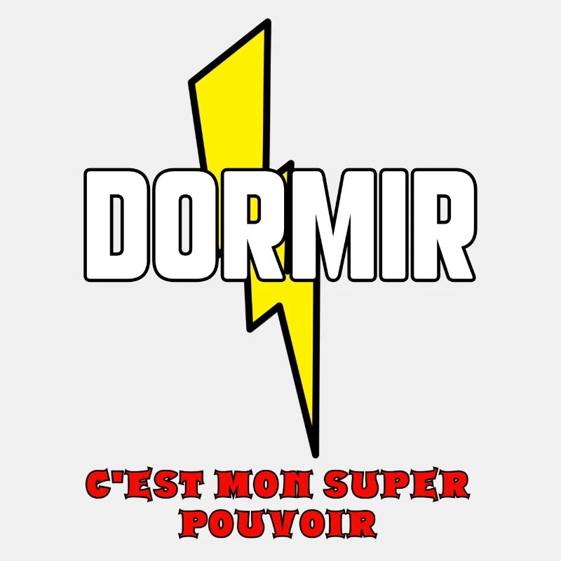 Sleeping is my super power