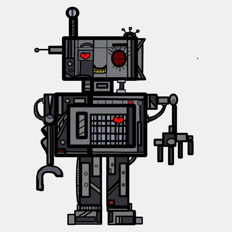 Der Liebe Roboter