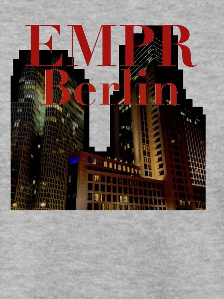 Berlin City Wolkenkratzer