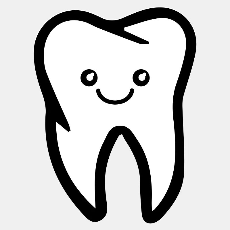 tooth smile